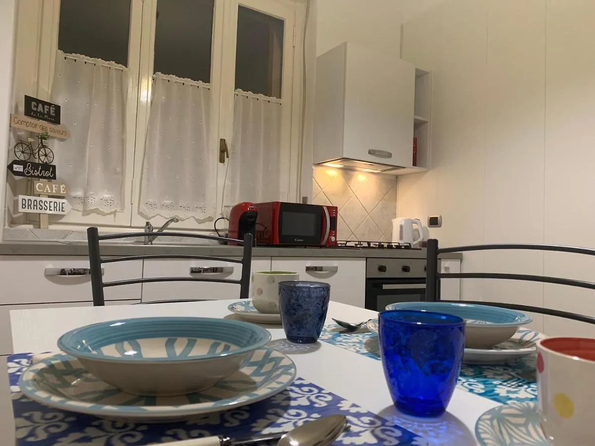 דירות וארסה Kibilu - Via Magenta 31 Centro Citta Con Parcheggio