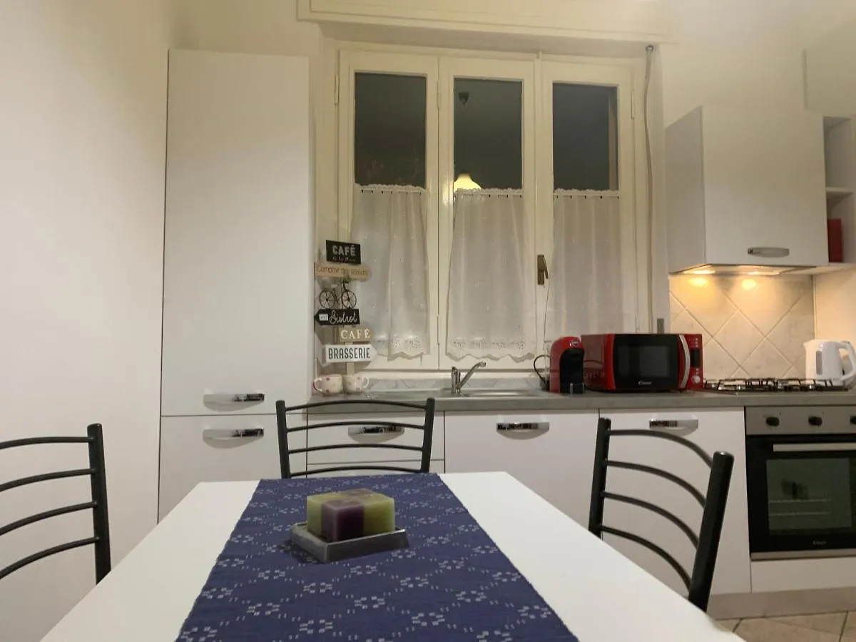 דירות וארסה Kibilu - Via Magenta 31 Centro Citta Con Parcheggio